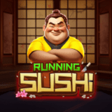 Tampilan Persentase rtp slot online & rtp gacor terpercaya 2026 Running Sushi