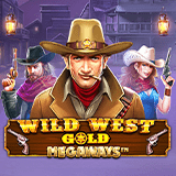 Tampilan Persentase rtp slot online & rtp gacor terpercaya 2026 Wild West Gold Megaways