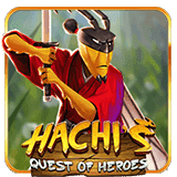 Tabel Bonus New Member 100, Slot Gacor & Link Slot Online Mudah Menang Hachi's Quest Of Heroes