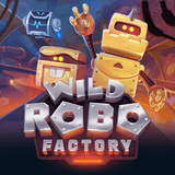 Gerbang Kemenangan Slot Gacor Berkat RTP Slot Online Terpercaya 2026 Wild Robo Factory