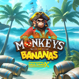 Gerbang Kemenangan Slot Gacor Berkat RTP Slot Online Terpercaya 2026 Monkeys Go Bananas