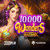 Gerbang Kemenangan Slot Gacor Berkat RTP Slot Online Terpercaya 2026 Ten Thousand Wonders Multimax