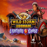 Gerbang Kemenangan Slot Gacor Berkat RTP Slot Online Terpercaya 2026 Wild Storm Legionnaire