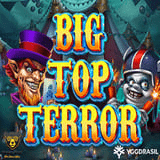Gerbang Kemenangan Slot Gacor Berkat RTP Slot Online Terpercaya 2026 Big Top Terror